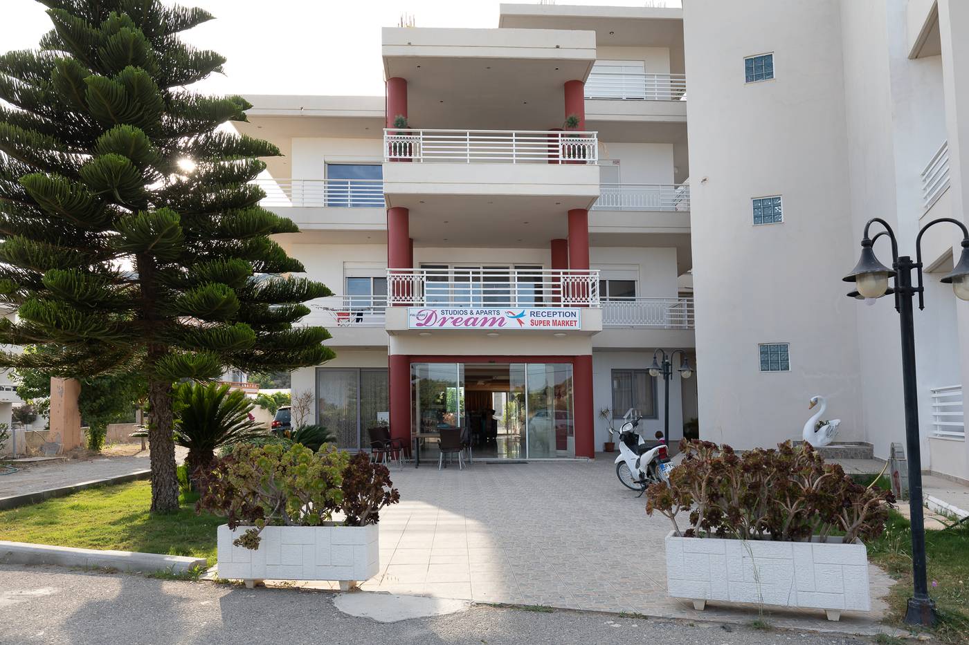 Faliraki-Dream-Studios---Apts-General-view-7