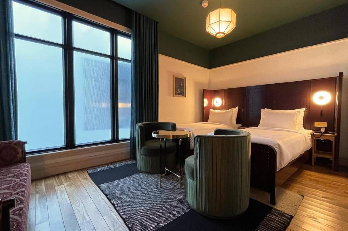 The Chow Kit - an Ormond Hotel-Malaysia-Kuala Lumpur-Room-9