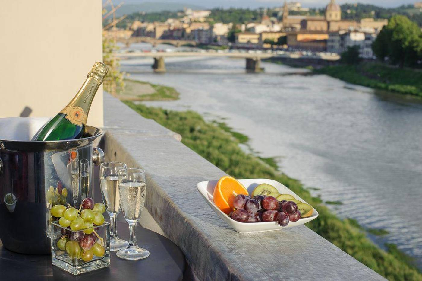 Hotel Lungarno Vespucci 50 - Italy - FLORENZ - General view - 8