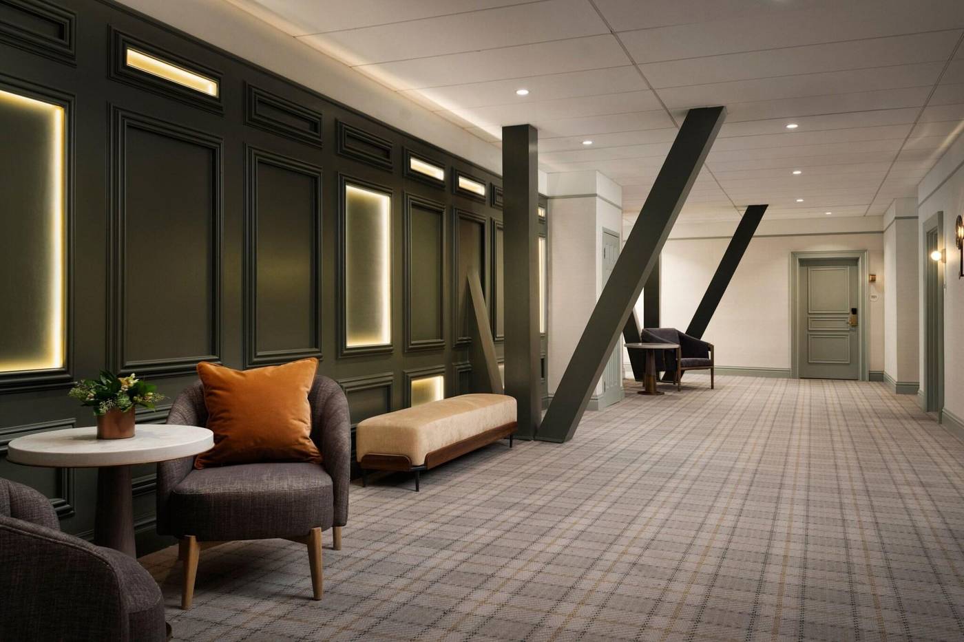 The Union Station Nashville Yards, Autograph Colle-United States-Nashville-General view-5