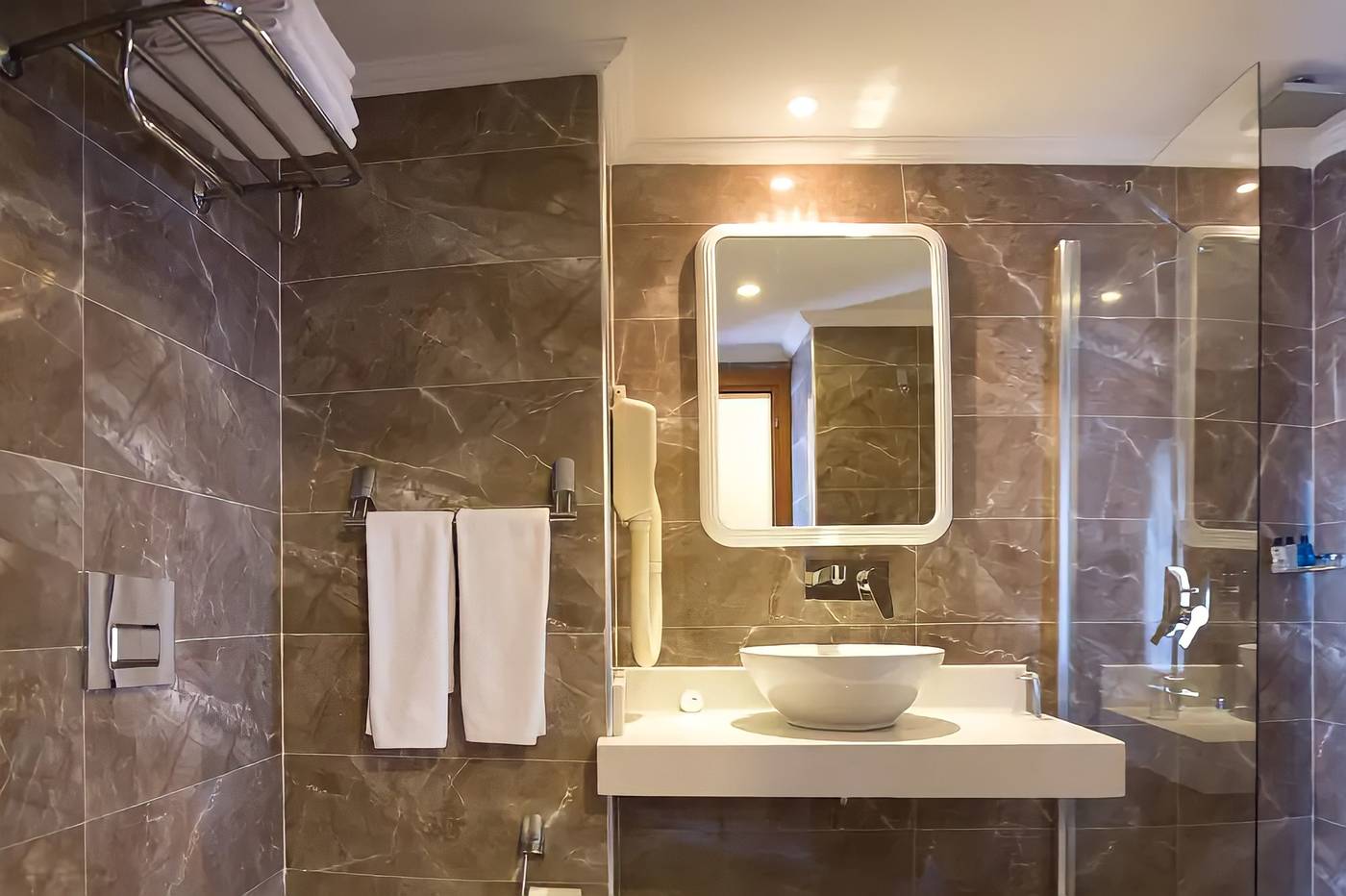 Roseira Hotels Beach Resort