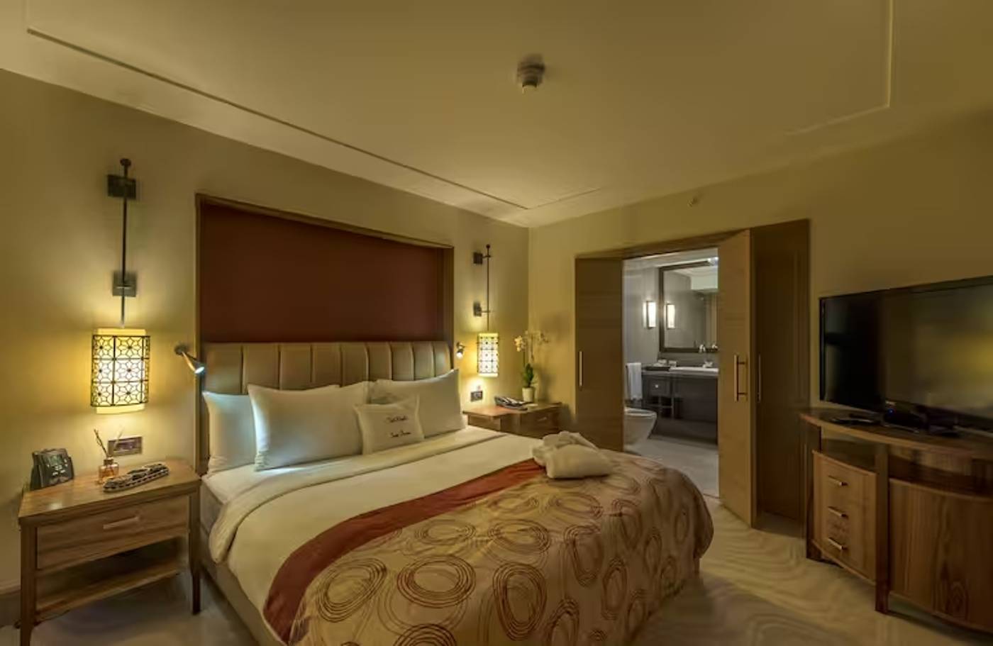 DoubleTree By Hilton Avanos