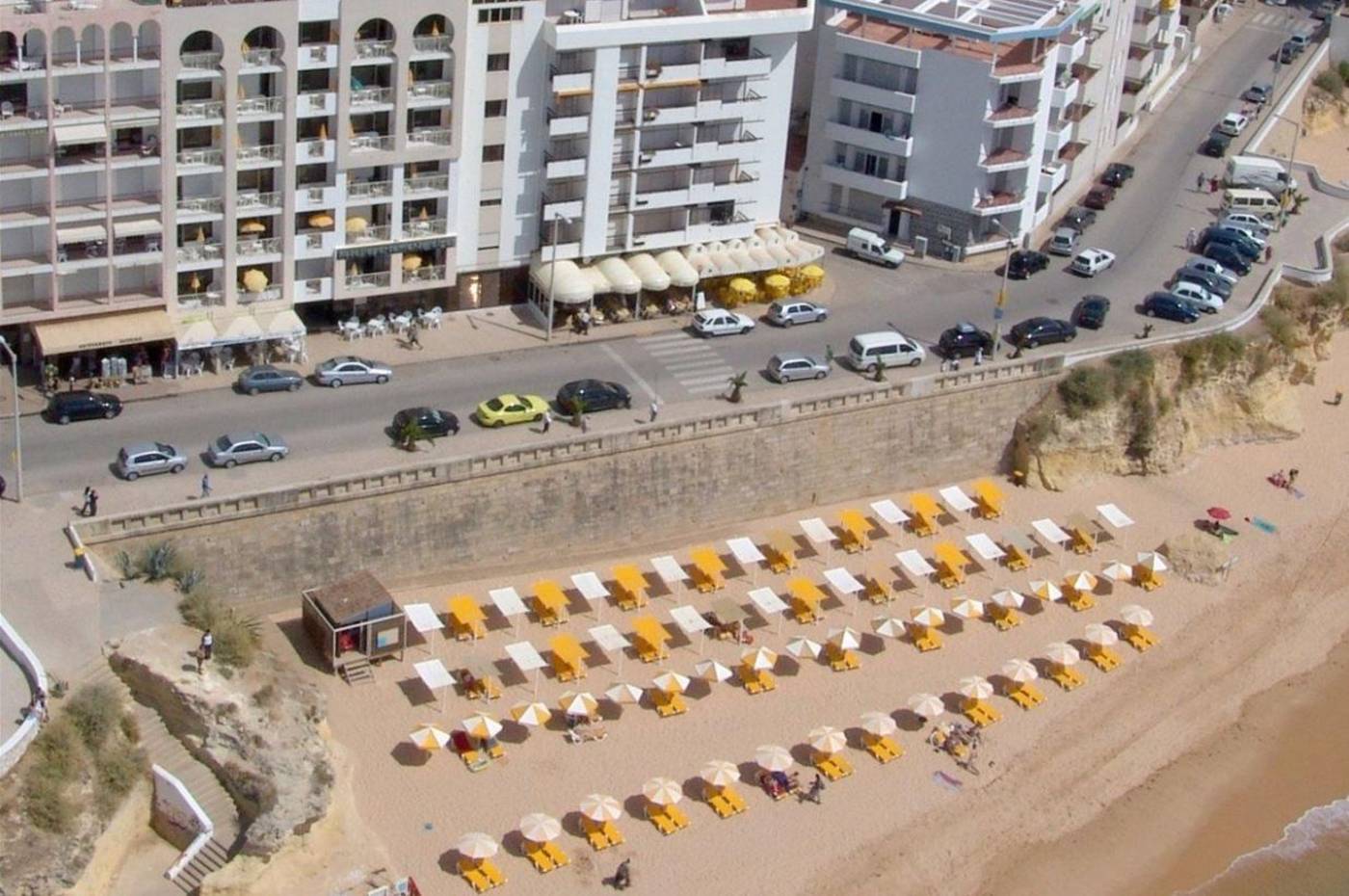 Algar Apartments And Hotel in Costa de Algarve, Portugal