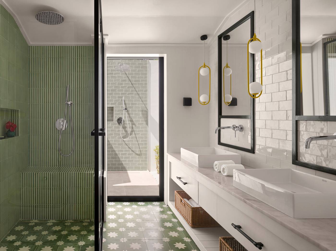 Villa Park, Sun Island