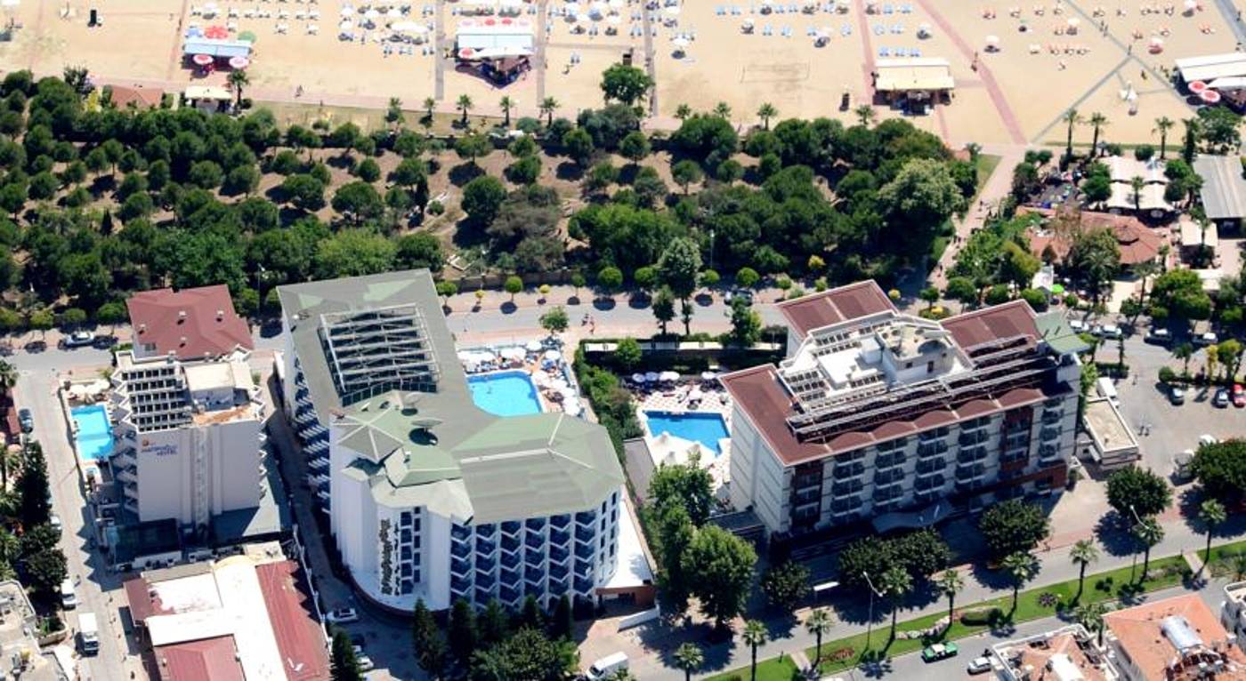 Hatipoglu Beach Hotel
