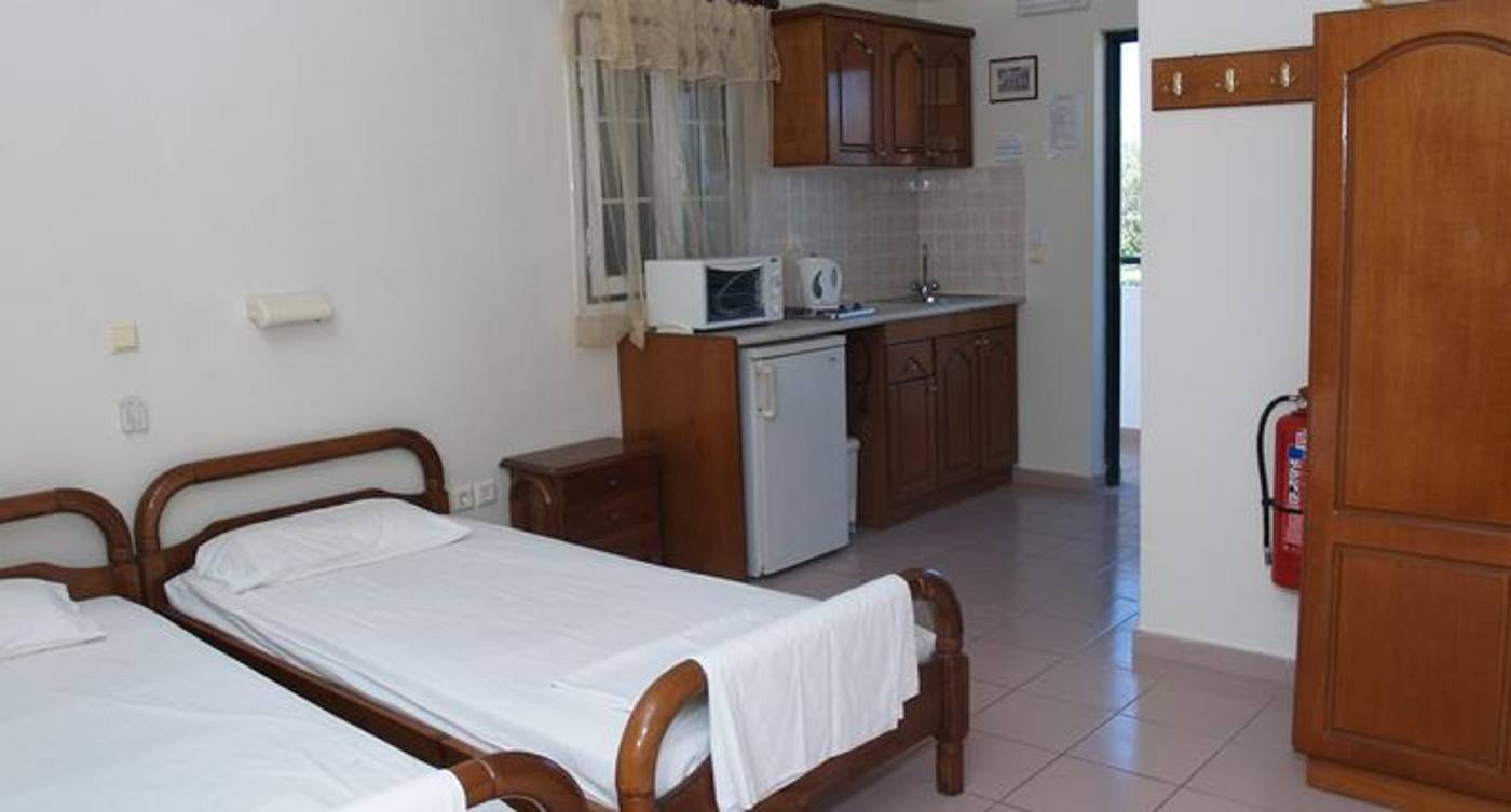 Sunrise Corfu Apartments