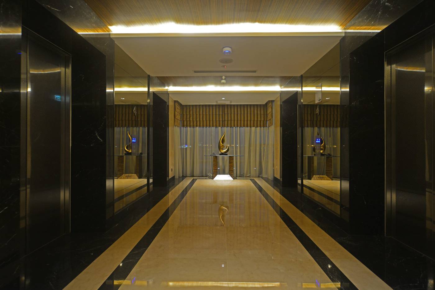 The Light Hotel Penang-Malaysia-SEBERANG JAYA-Lobby-8