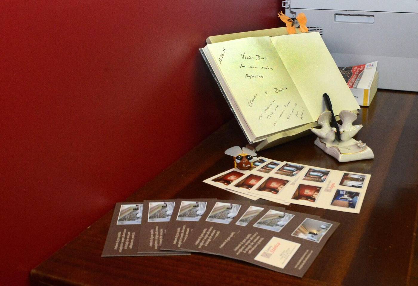 Bed And Breakfast Storico-Italy-COMO-Lobby-4