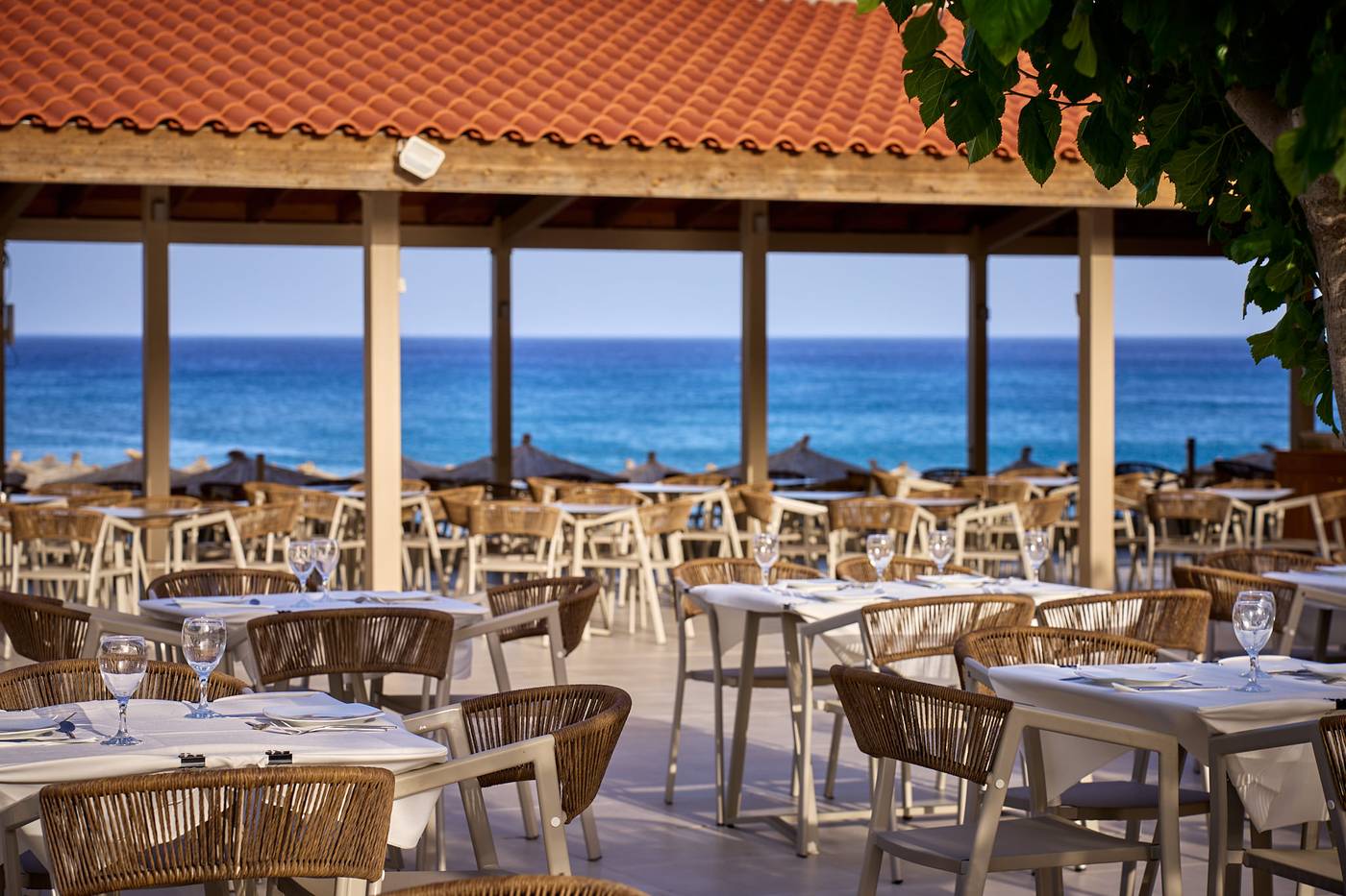 Blue Sea Island Resort