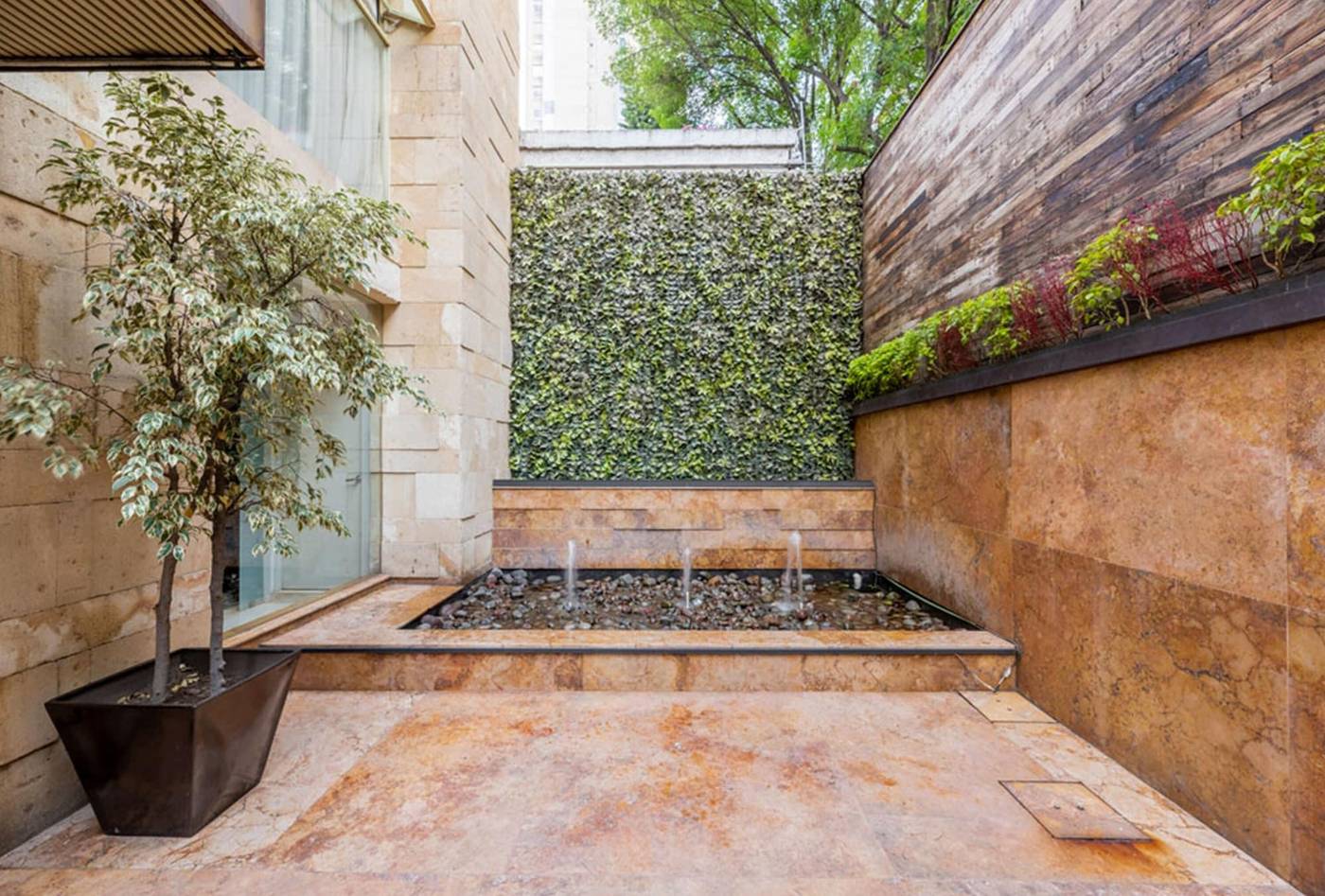 Lamartine 619 Residencial-Mexico-Mexico City-Lobby-5