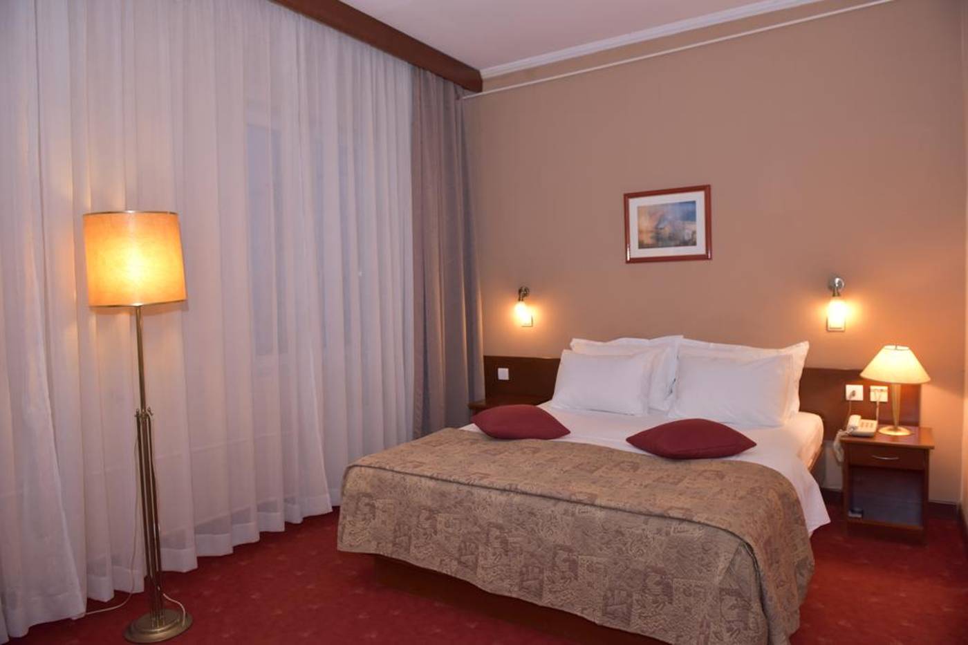 Palace Hotel-Serbia-BELGRAD-Room-5