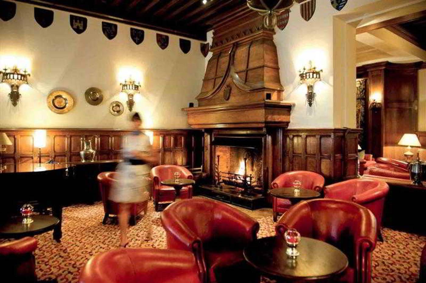 Hôtel de la Cité Carcassonne - MGallery-France-CARCASSONNE-General view-9