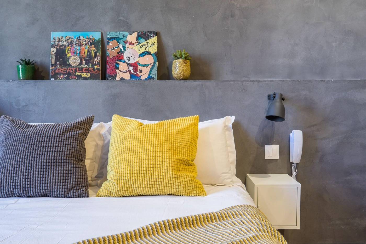 Hôtel Taggât - France - LYON - General view - 4