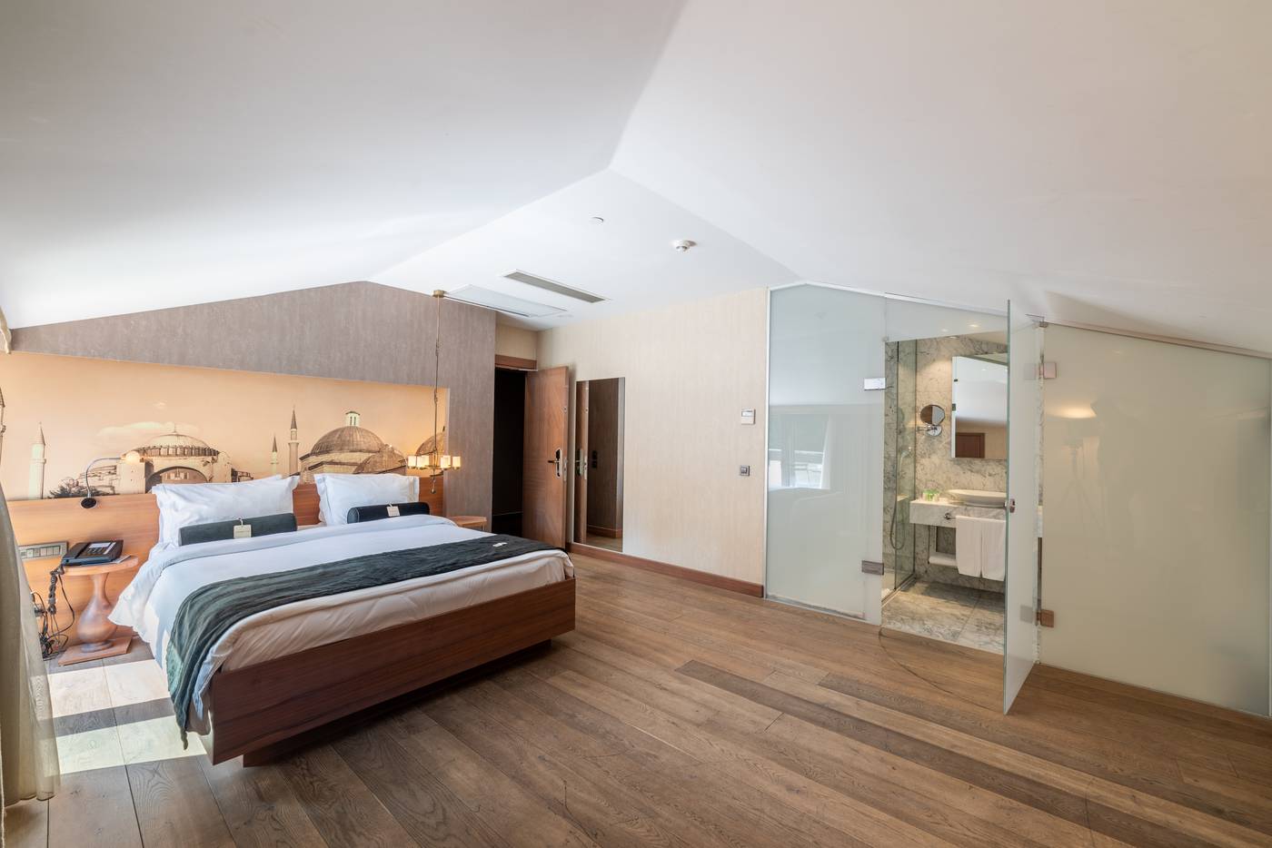 Hotel Saint Sophia-Turkey-ISTANBUL-Room-4