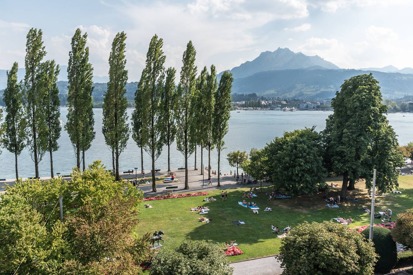Beau Séjour Lucerne-Switzerland-Luzern-General view-1