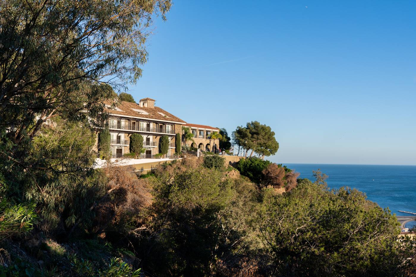 Parador-de-Malaga--Gibralfaro-General-view-58