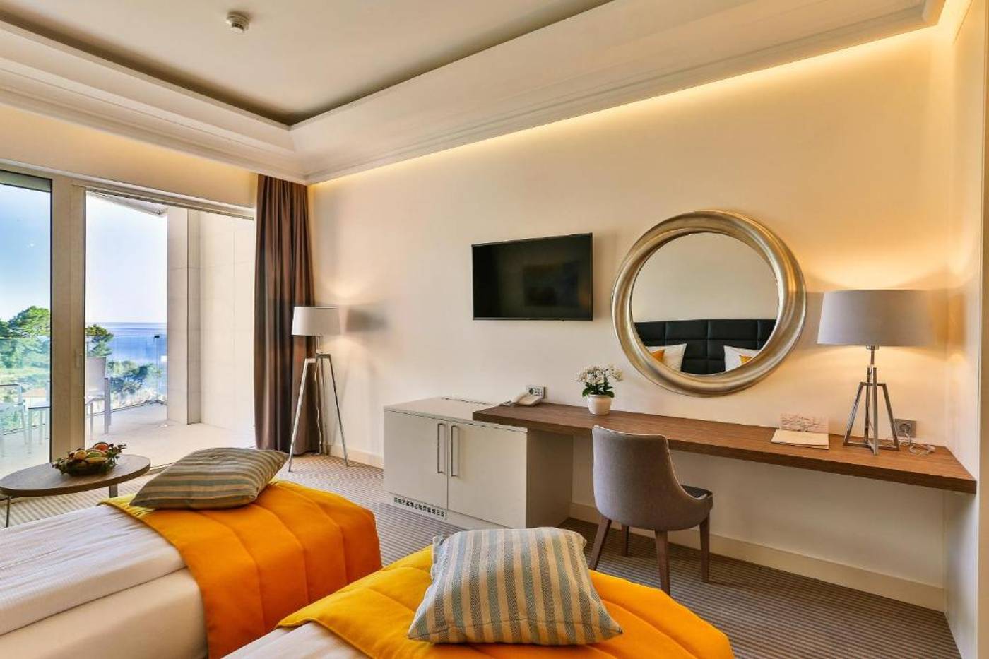 Hotel Rivijera-Montenegro-PETROVAC-Room-8