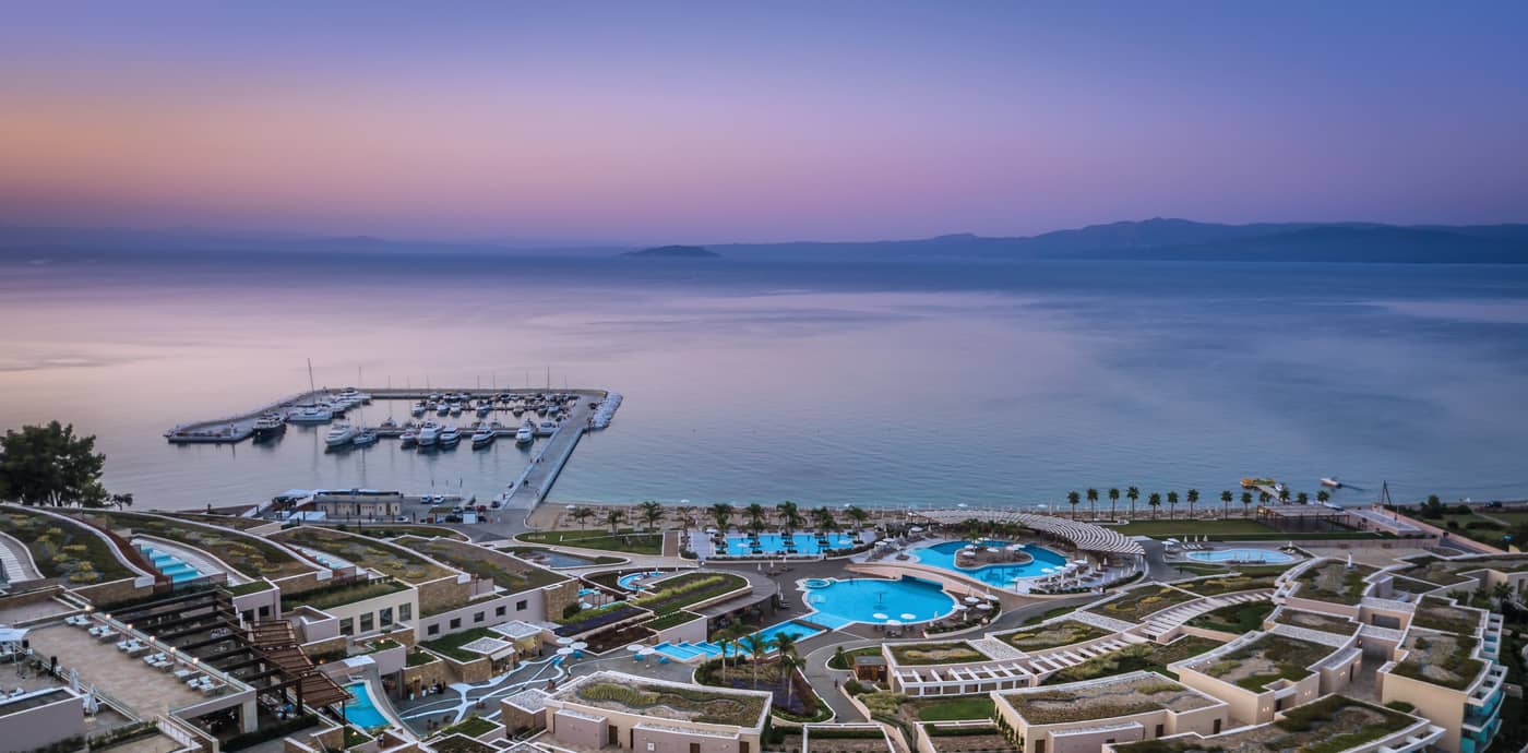 Miraggio Thermal Spa Resort