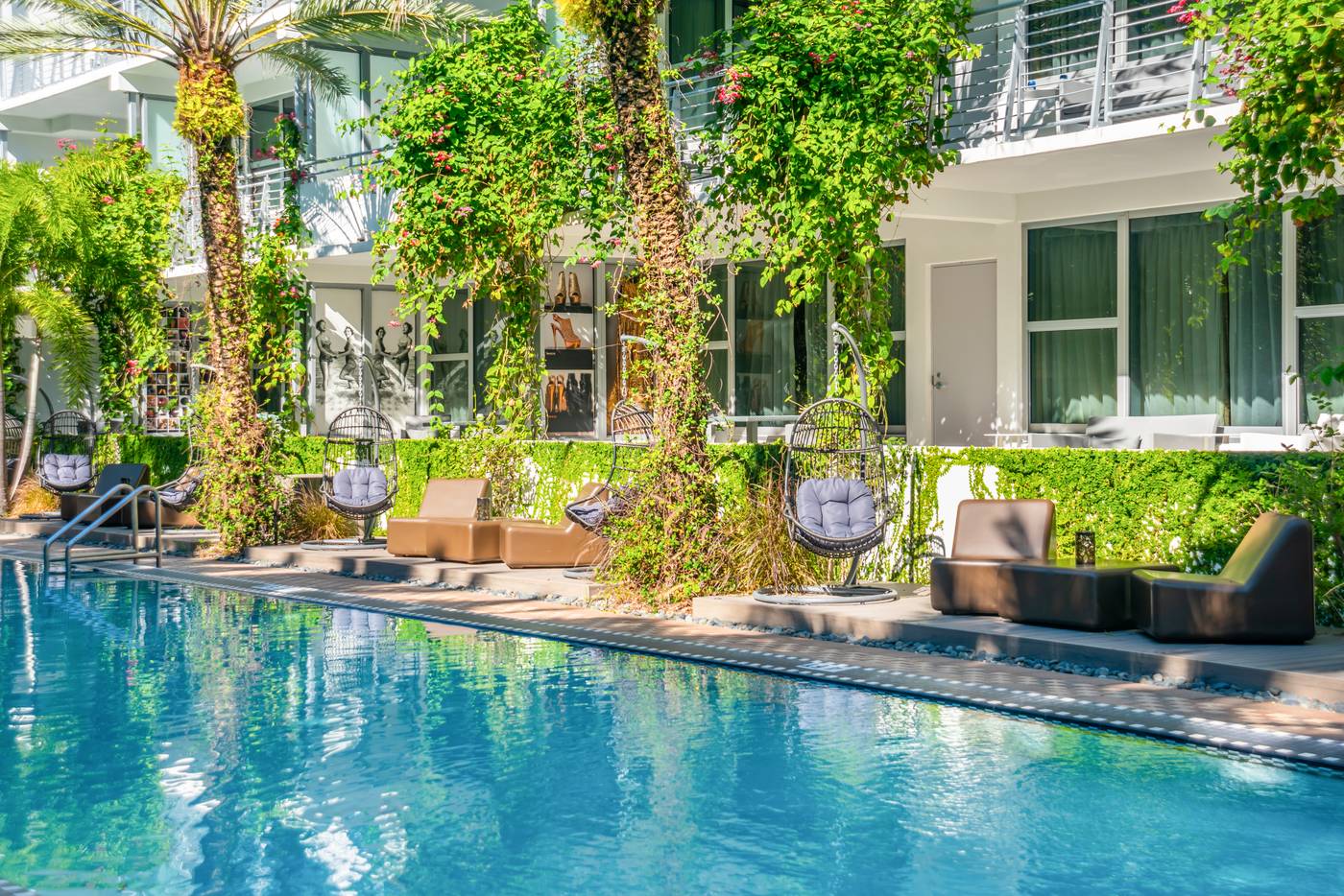 National Hotel, an Ocean Front Resort, Adults Only - United States - MIAMI BEACH - Pool - 1