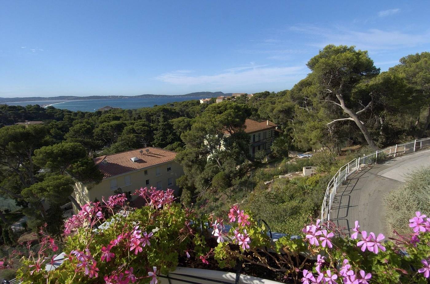 Hotel Club La Font Des Horts-France-HYERES LES PALMIERS-General view-8