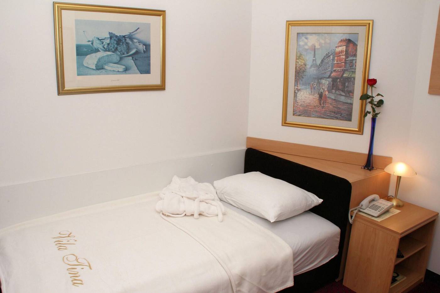 Hotel Vila Tina-Croatia-ZAGREB-Room-9
