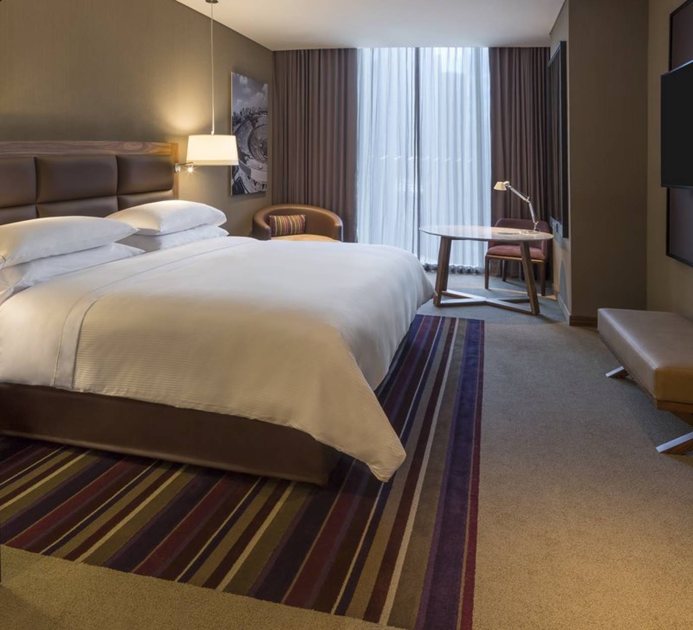 Fiesta Americana Ciudad de Mexico Satelite-Mexico-CIUDAD DE MÉXICO-Room-1