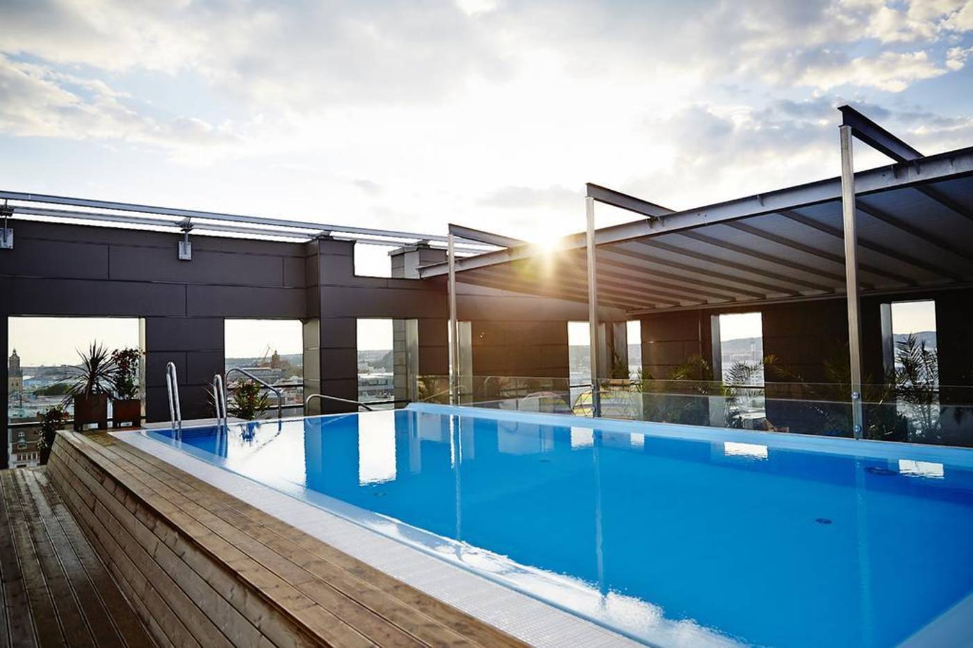 Clarion Hotel Post-Sweden-GOTHENBURG-General view-5