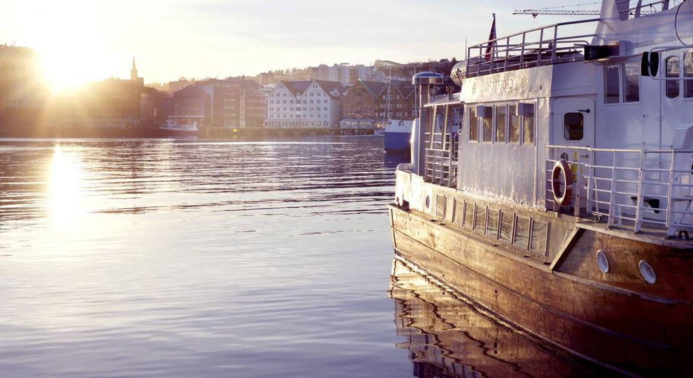 Home Hotel With-Norway-TROMSO-General view-1