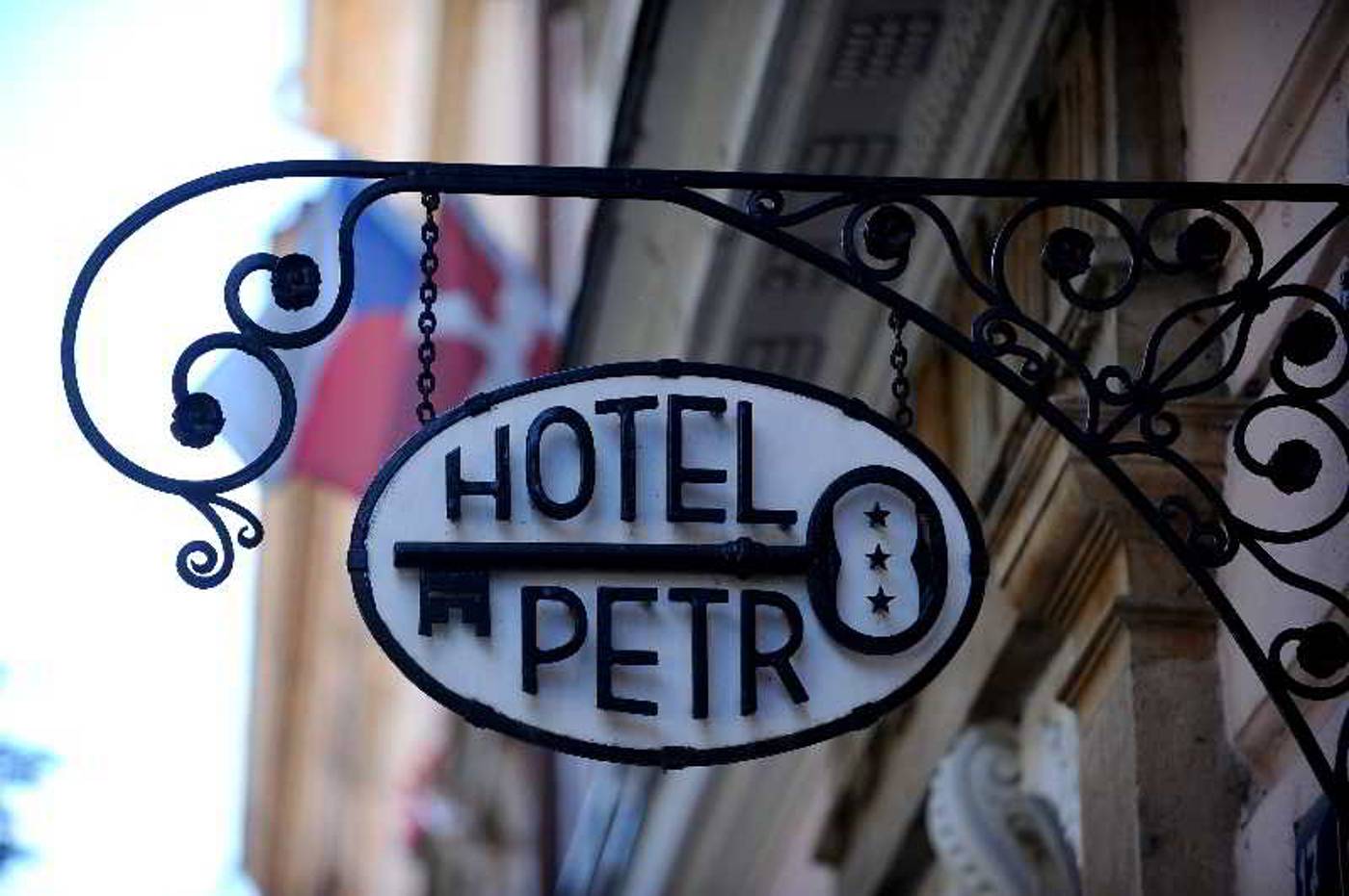 Hotel Petr-Czech Republic-PRAGUE-General view-7
