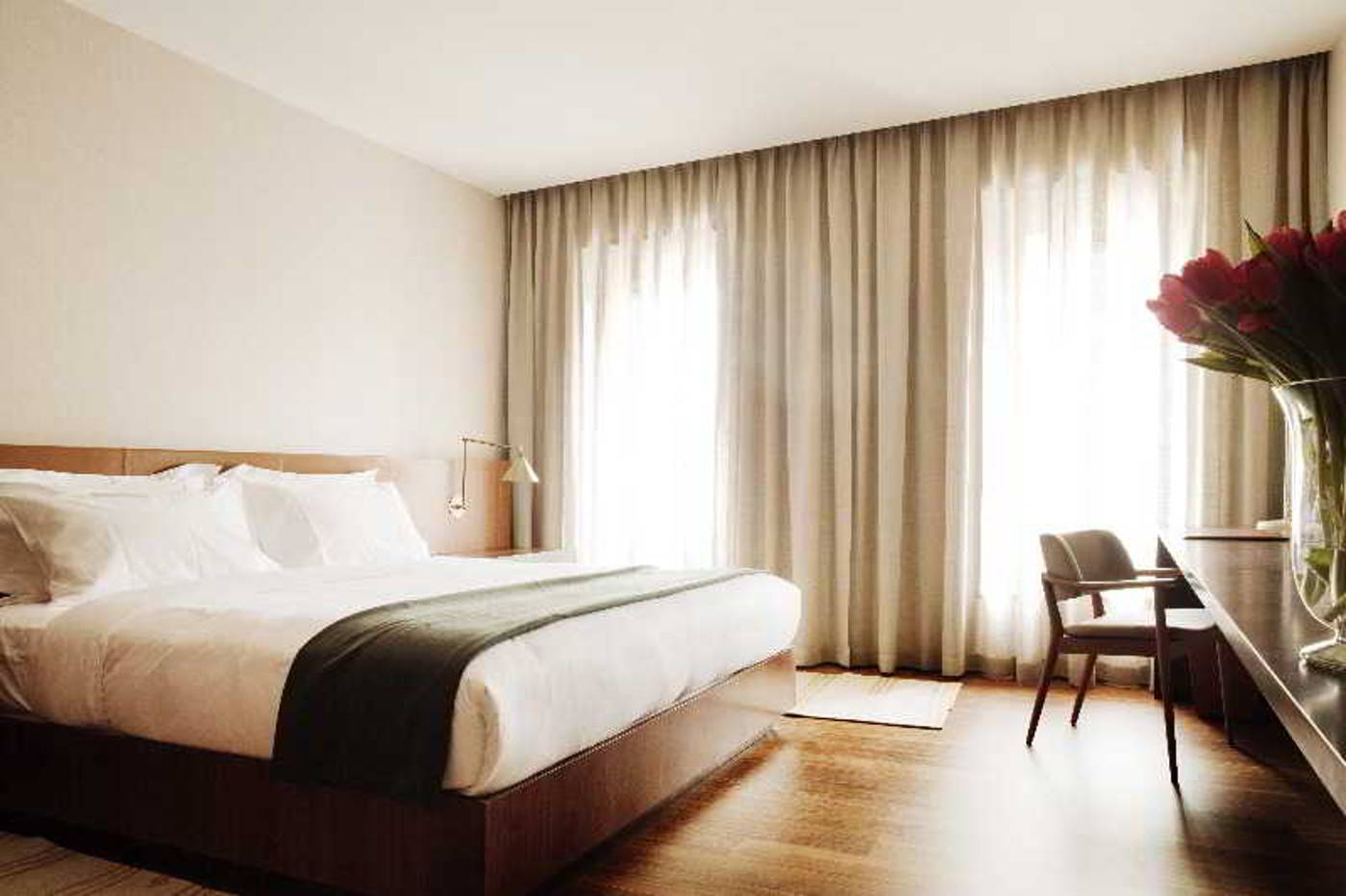 Square Nine Hotel Belgrade-Serbia-BELGRADE-Room-8