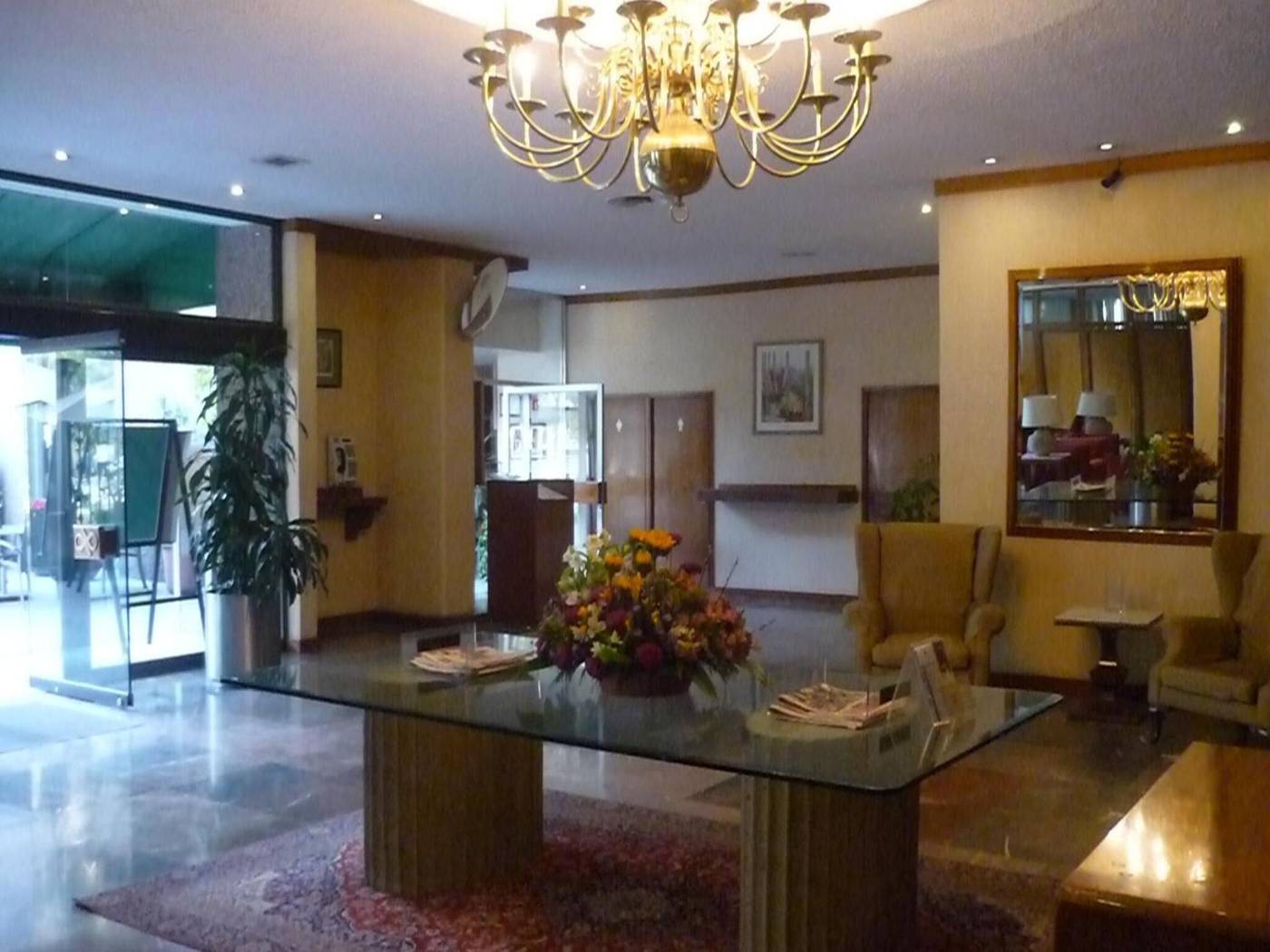 Bristol-Mexico-Ciudad De Mexico-Lobby-7
