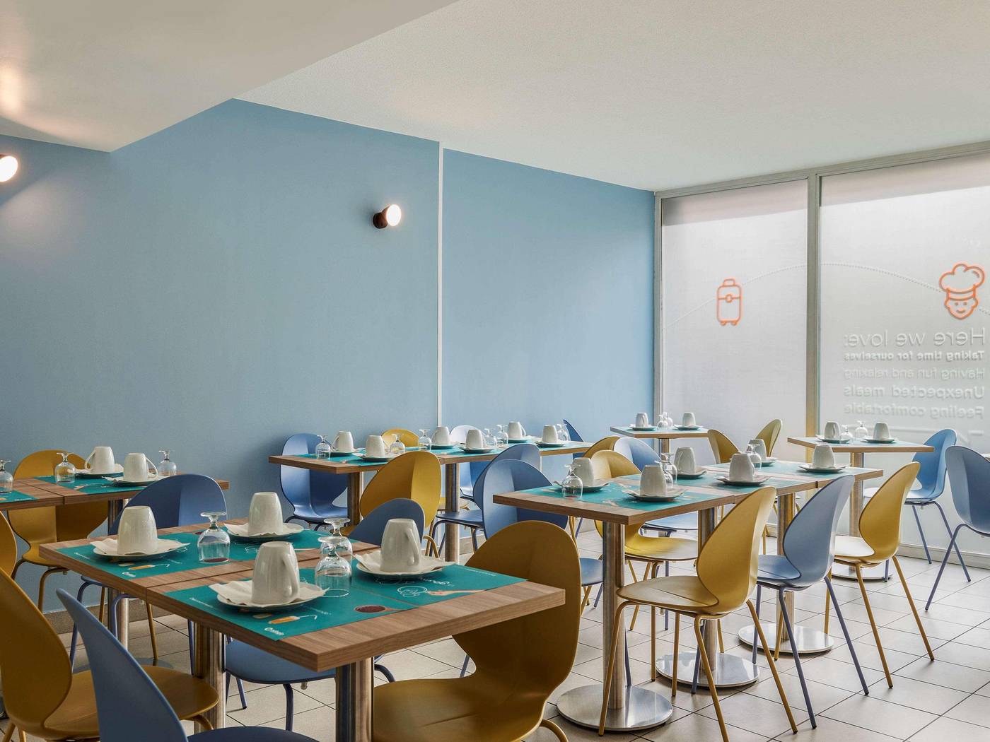 Aparthotel-Adagio-access-Nice-Magnan-Restaurant-25