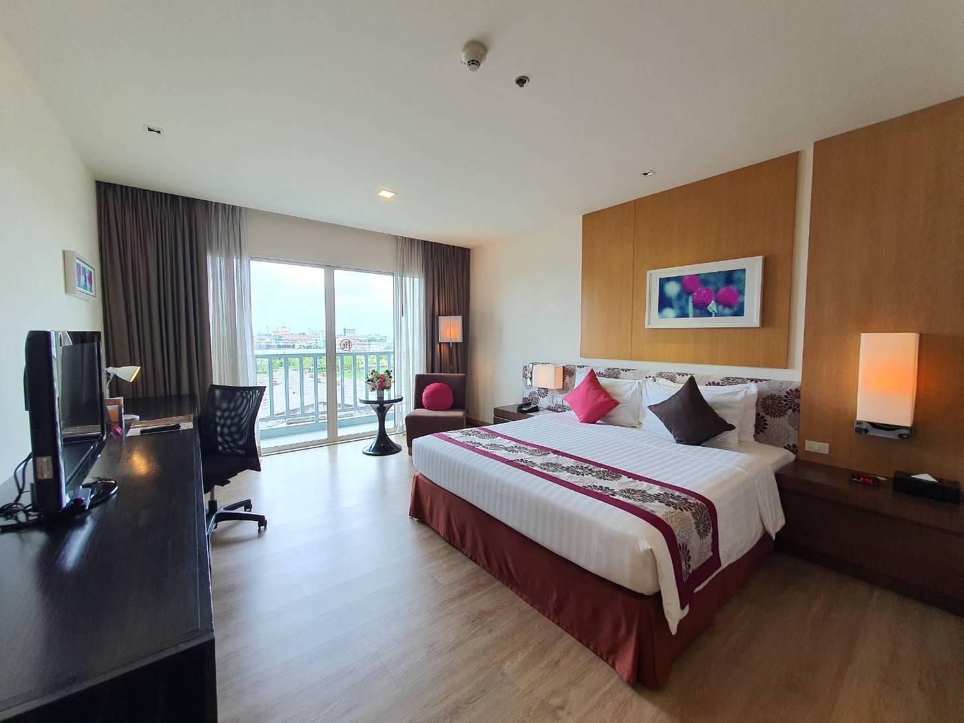 Amaranth Suvarnabhumi Hotel-Thailand-SAMUTPRAKARN-Room-10