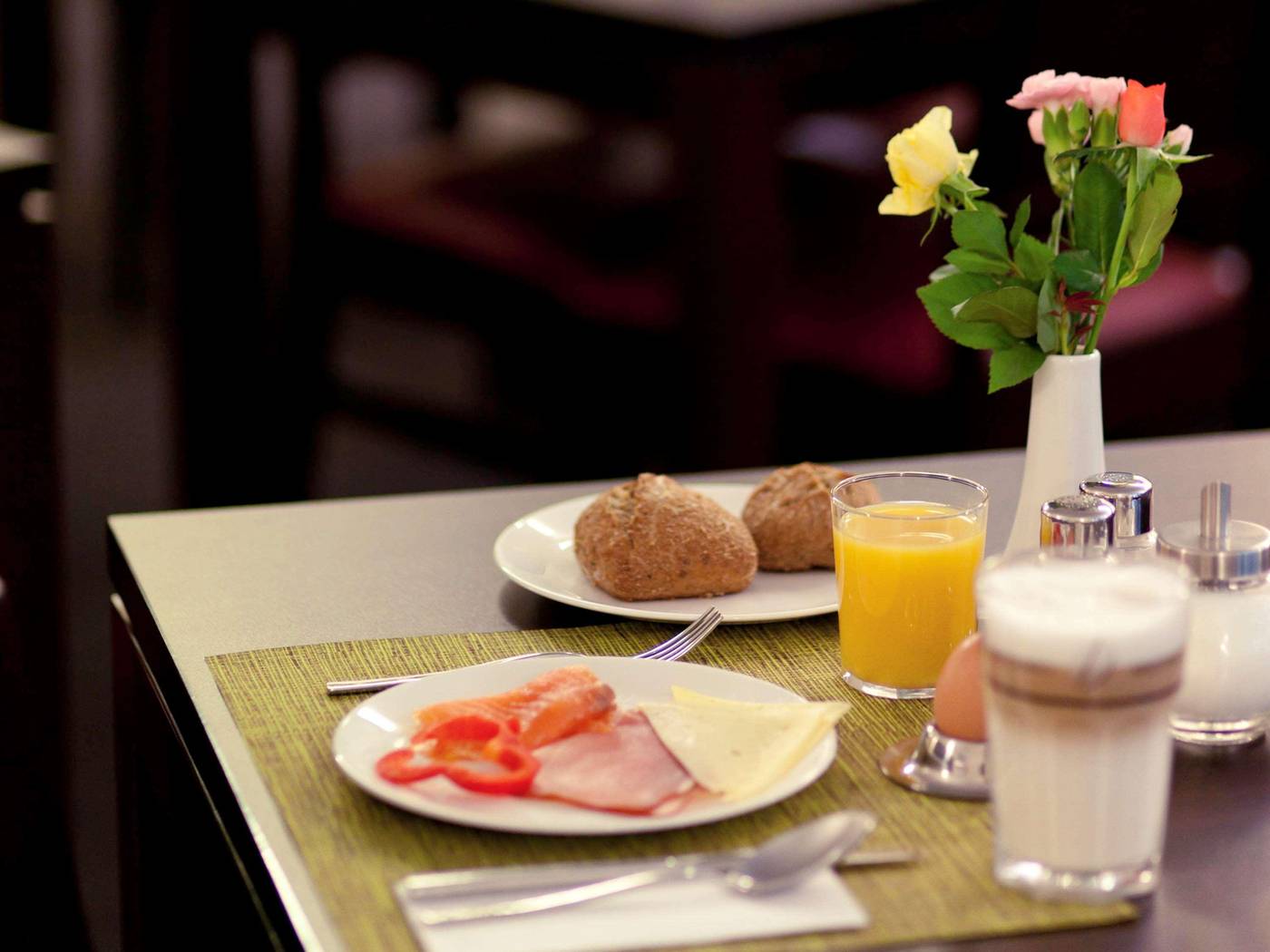 Mercure Hotel Frankfurt City Messe - Germany - FRANKFURT AM MAIN - Sports and Entertainment - 1