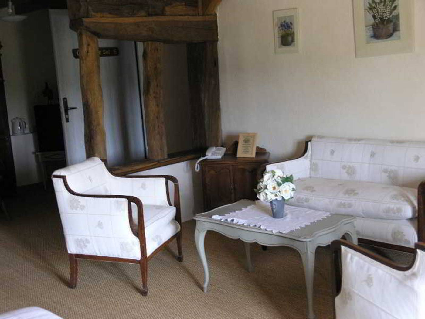 Domaine De Bassilour-France-BIDART-Room-10