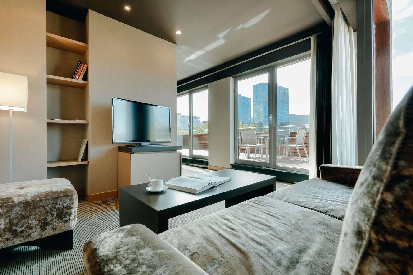 Hesperia Bilbao-Spain-BILBAO-Room-9