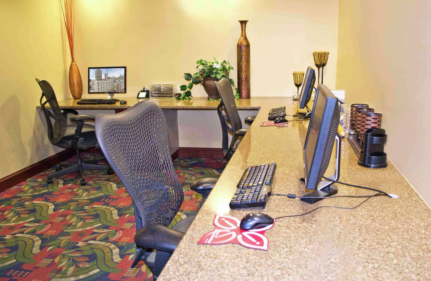 Hilton Garden Inn Philadelphia Center City-United States-PHILADELPHIA-General view-1