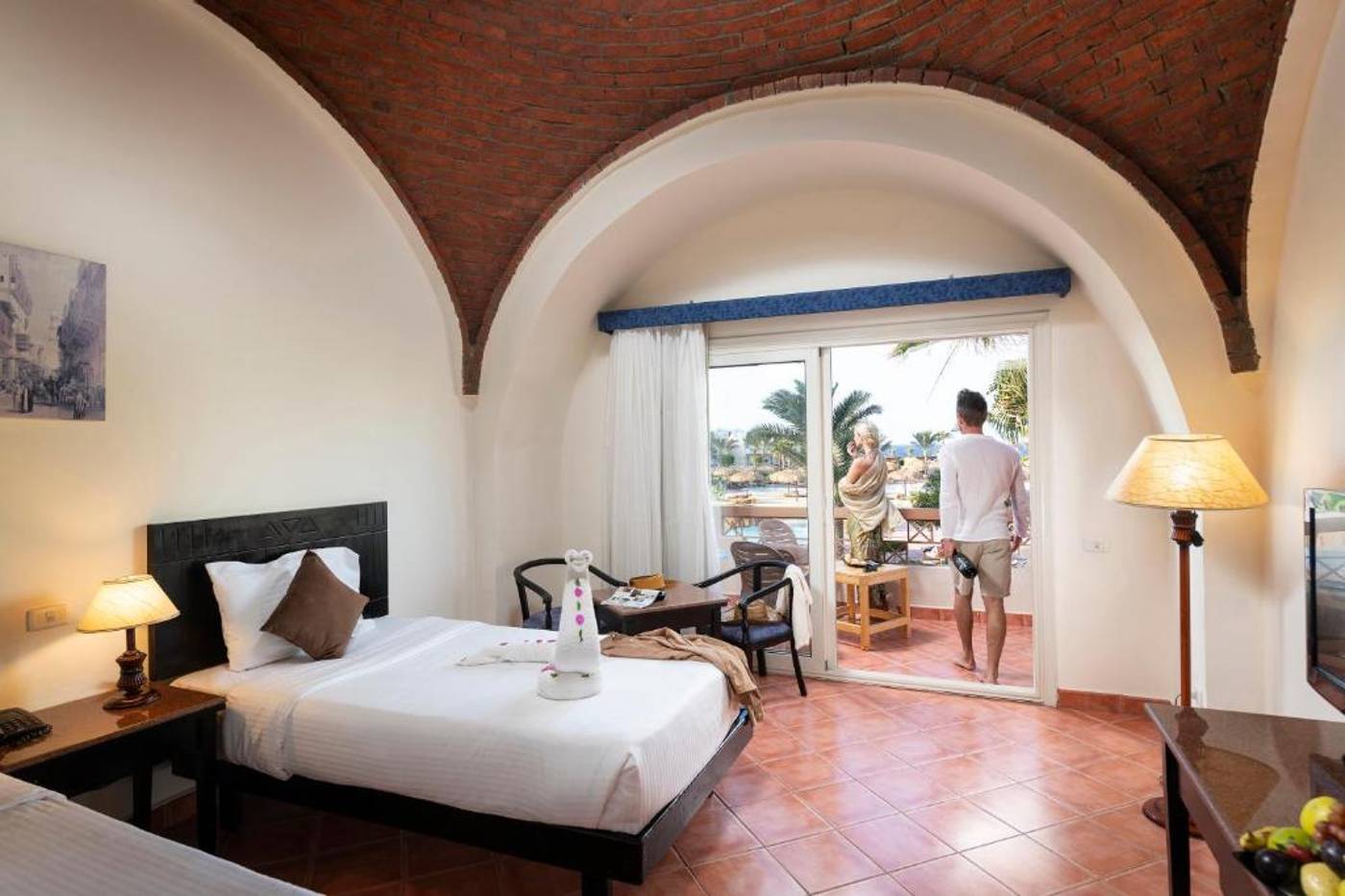 The Three Corners Sea Beach Resort