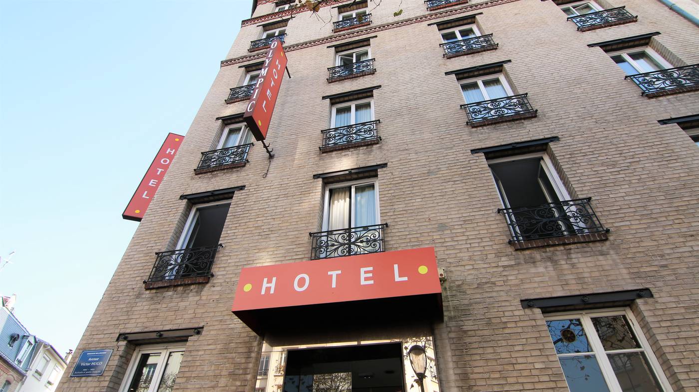 Hotel Olympic Paris Boulogne by Patrick Hayat-France-BOULOGNE-BILLANCOURT-General view-1