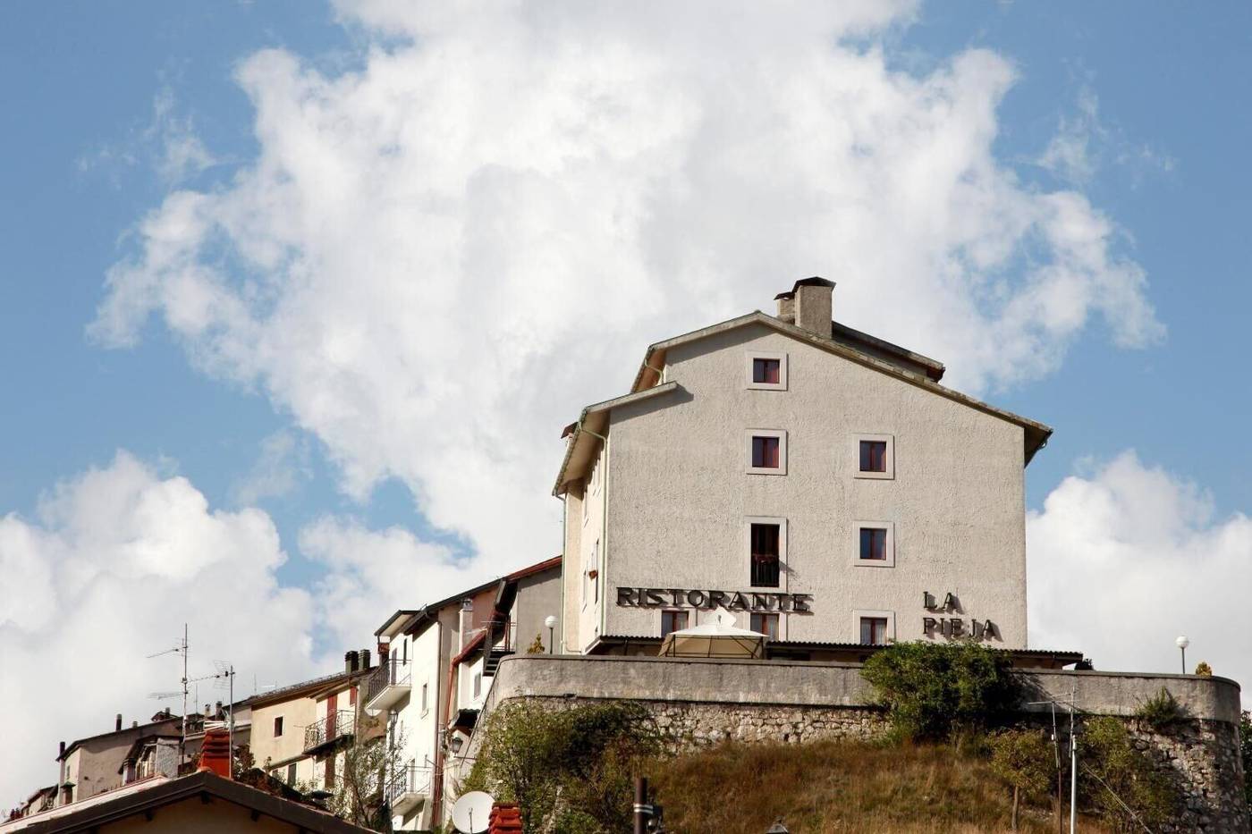 Hotel La Pieja-Italy-OPI-General view-8