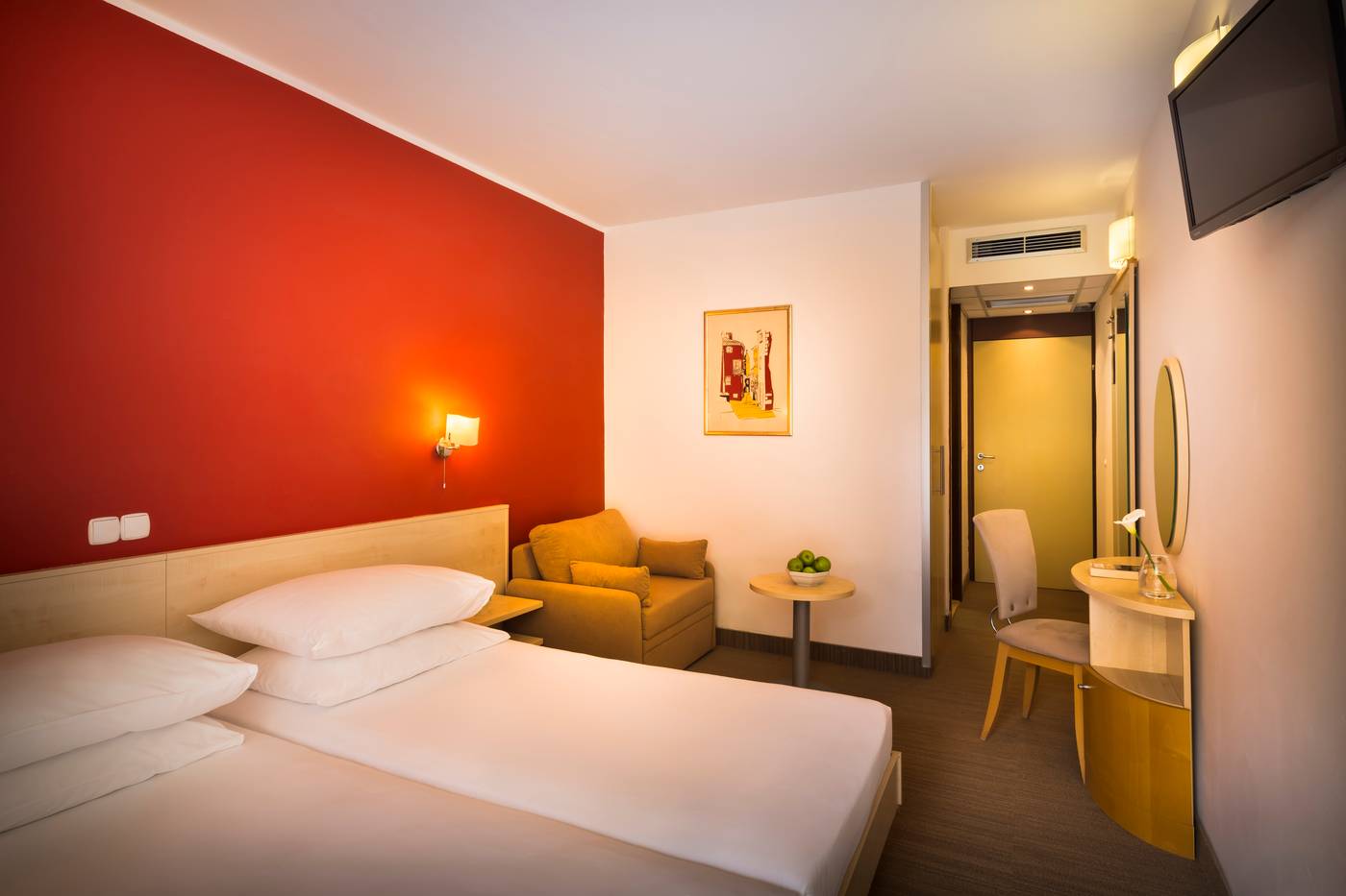 Sunny Rabac by Valamar-Croatia-RABAC-Room-8