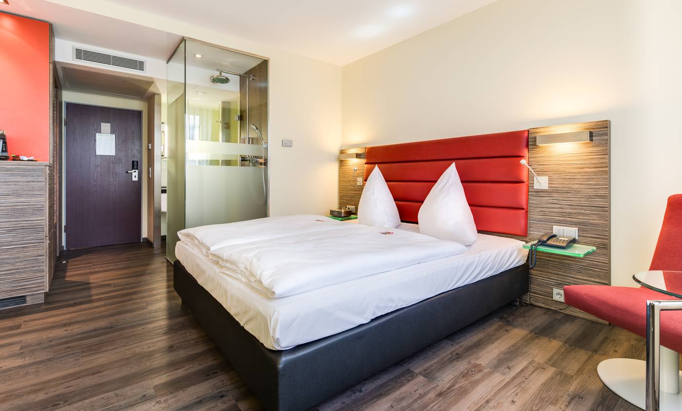 Novina Hotel Wöhrdersee Nürnberg City-Germany-NUERNBERG-Room-9