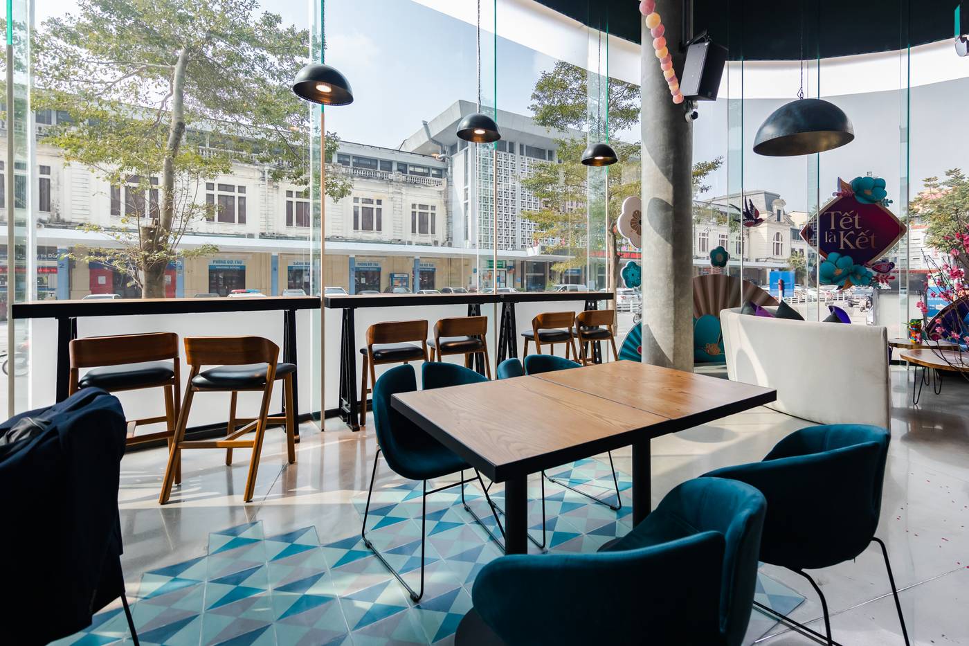 Sojo Hotel Ga Ha Noi-Vietnam-Hanoi-Lobby-9