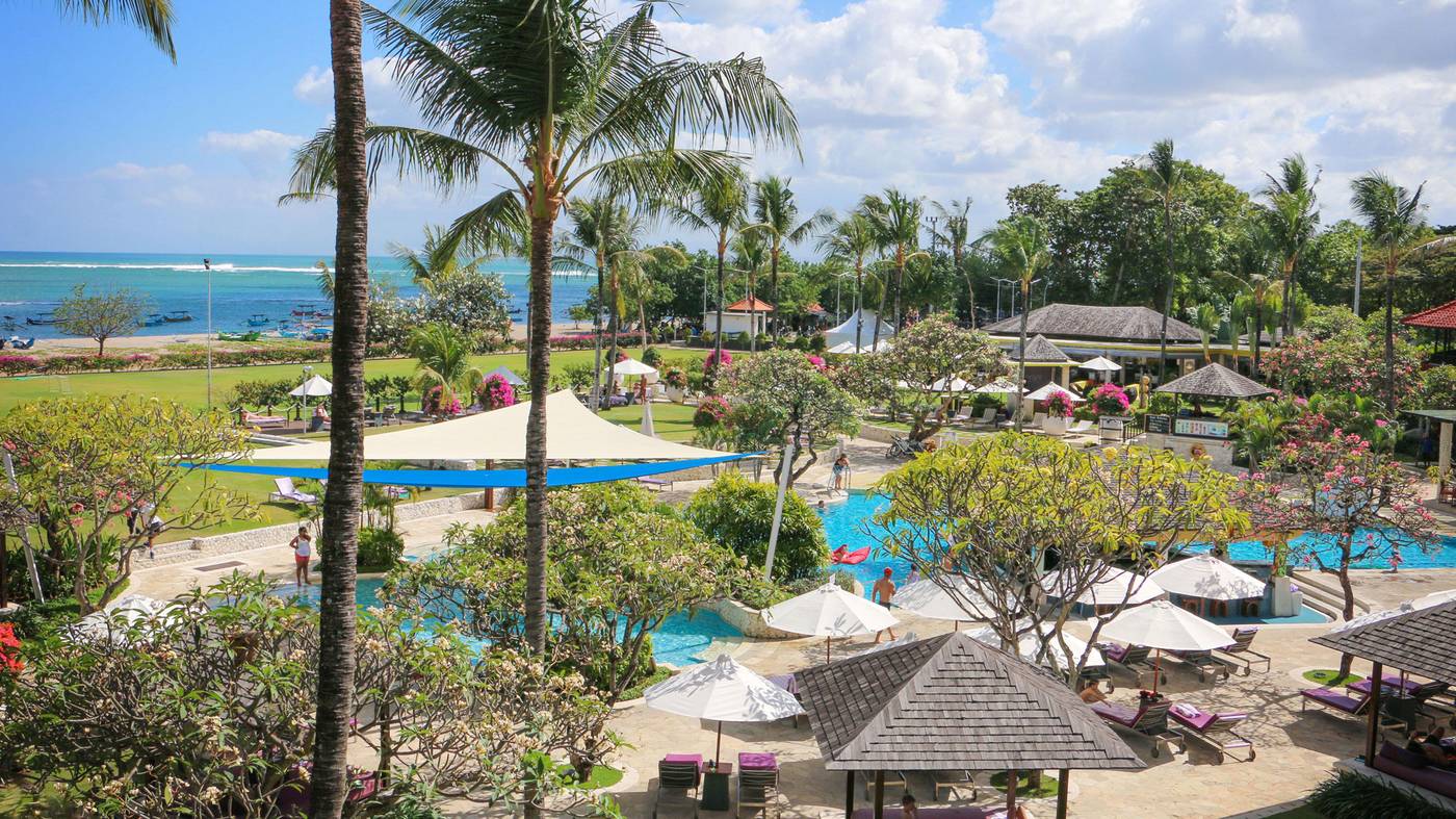Holiday Inn Resort Baruna Bali-Indonesia-Bali-General view-7