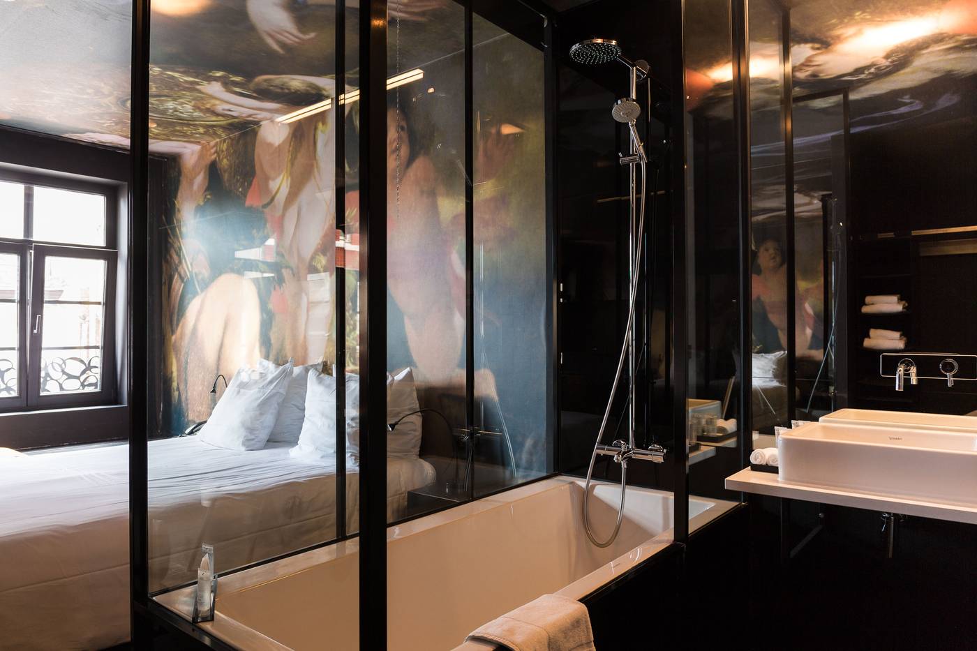 Hotel O Kathedral-Belgium-ANTWERP-Room-10