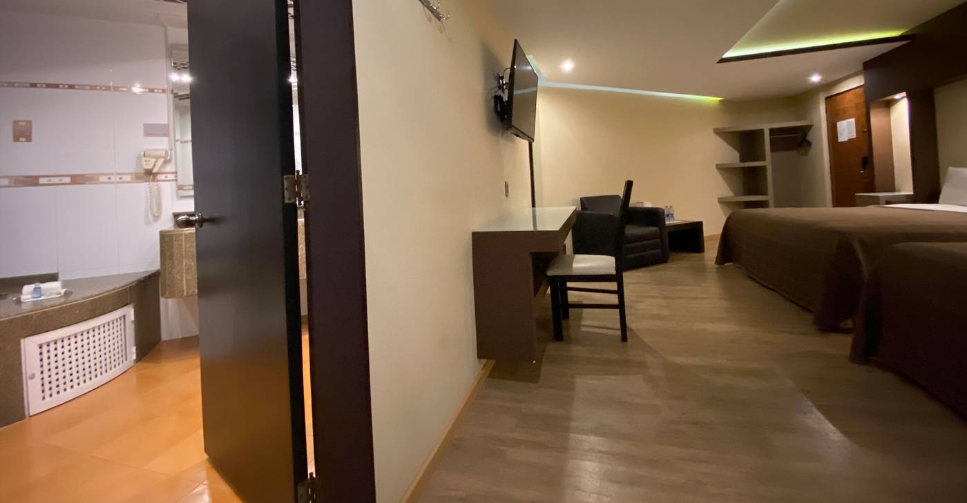 Hotel Escala Central del Norte-Mexico-CIUDAD DE MEXICO-Room-9