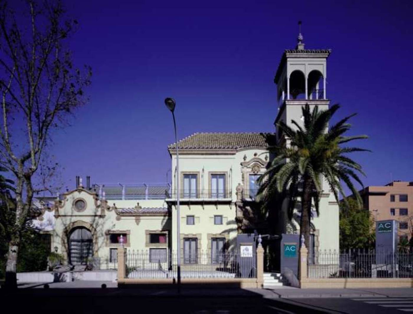 AC Ciudad de Sevilla in Seville, Spain