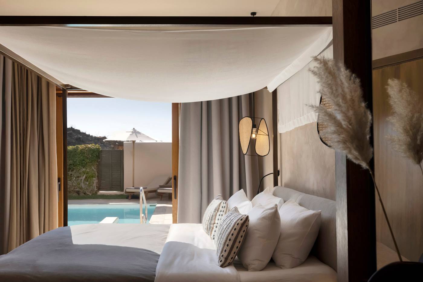 Aulus Lindos Rhodes, Curio Collection by Hilton