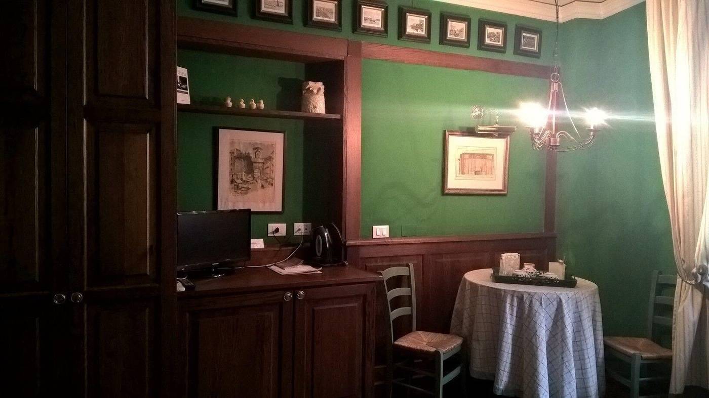 B&B Grancia dei Celestini-Italy-SULMONA-Room-6