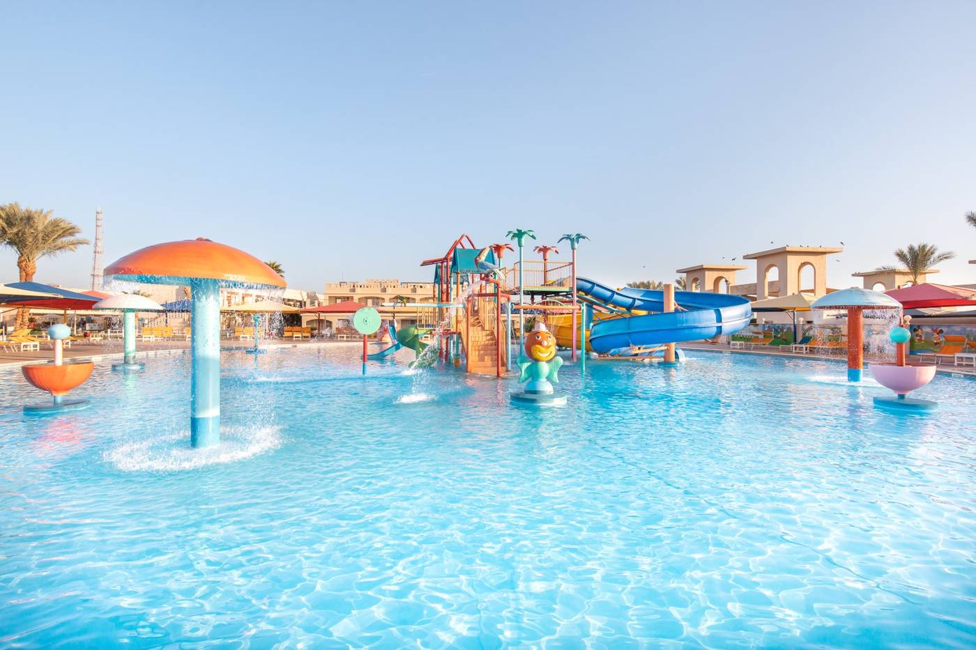 Aqua Blu Sharm